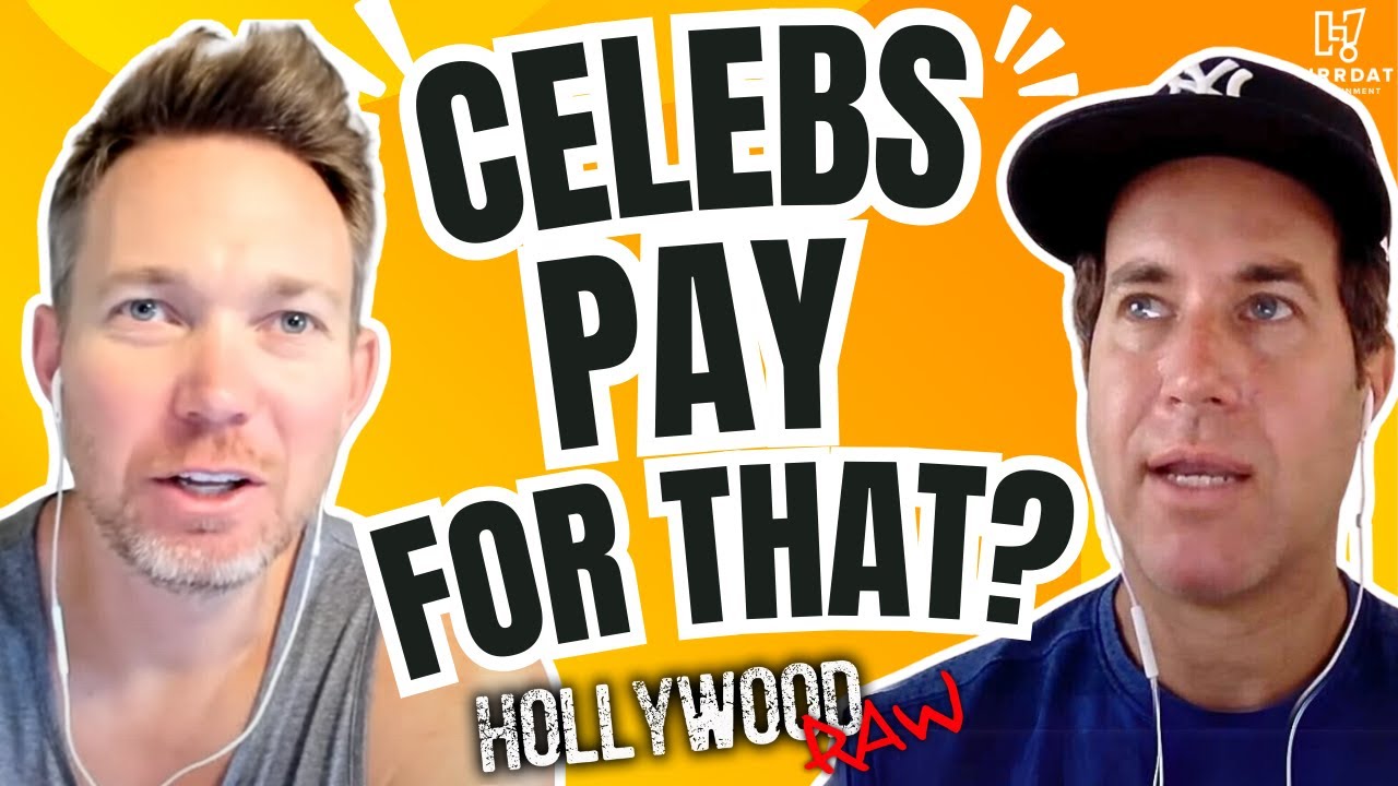 Hollywood Secrets EXPOSED: Wildest Stories from 20 Years in the Industry | Hollywood Raw Podcast