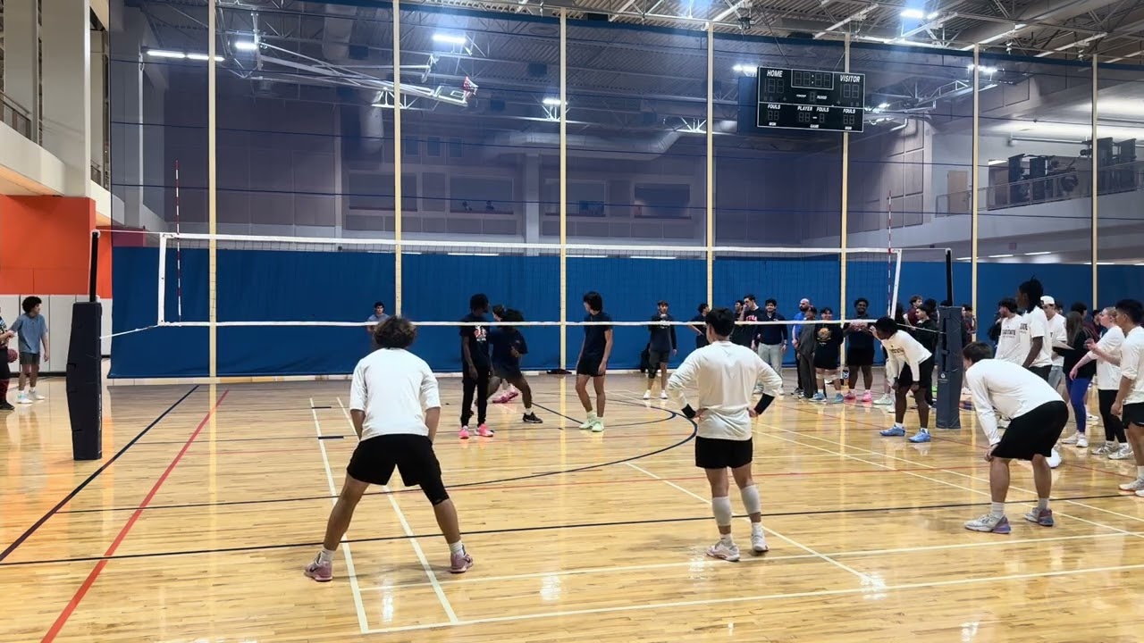 TXST B vs UTSA B Scrimmage Set 2 2/5/26