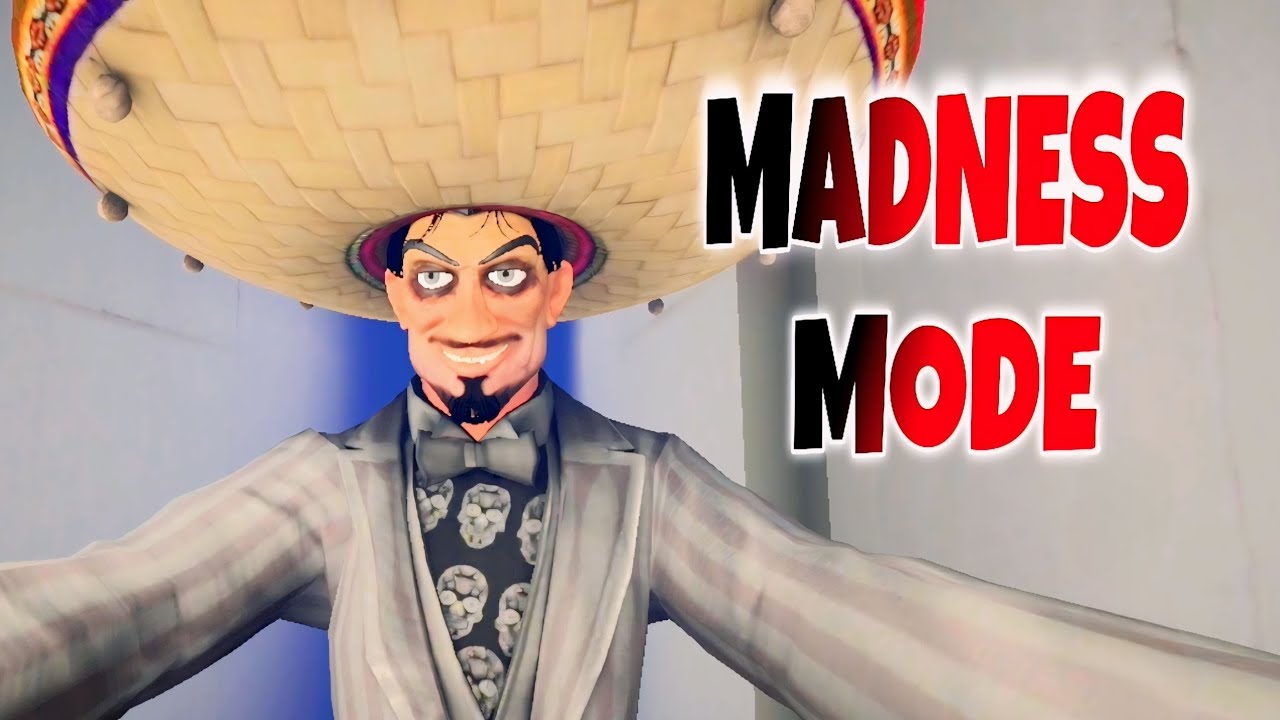 Taco Loco in madness mode