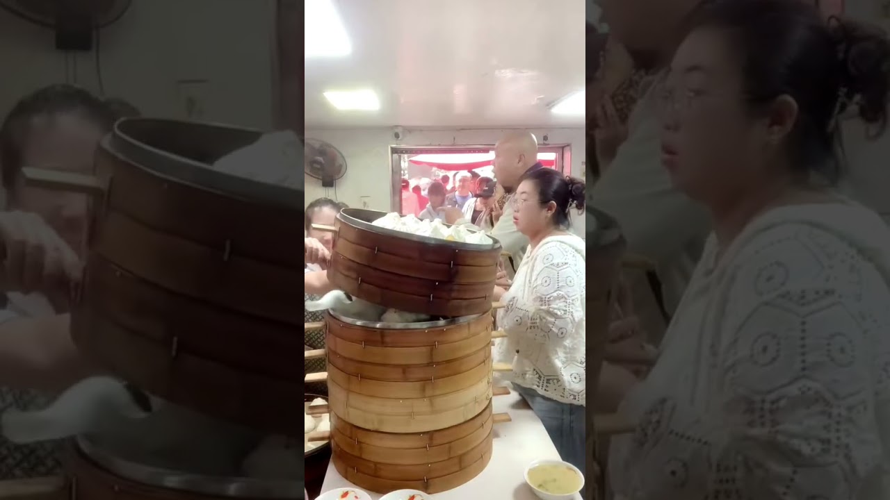 China's most popular breakfast bun shop (16)