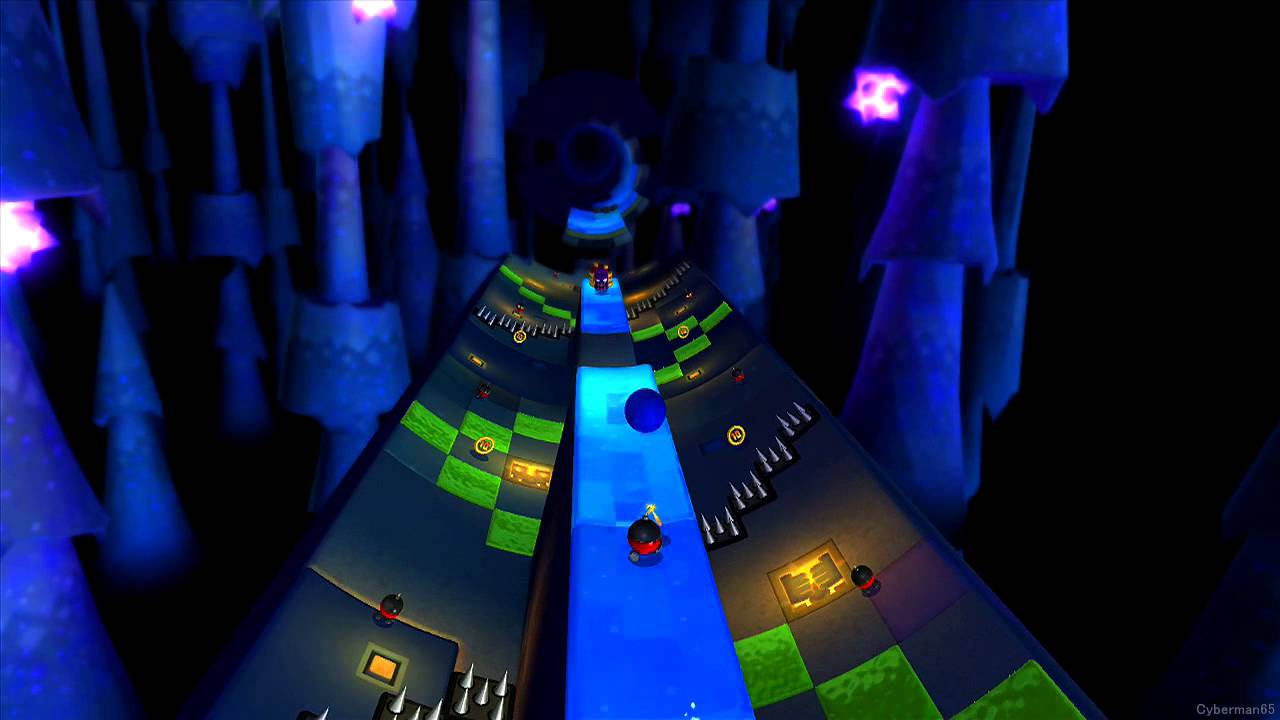 Sonic Lost World ~ Wii U [Part 5 ~ Silent Forest Zone ~ Boss: Zor]