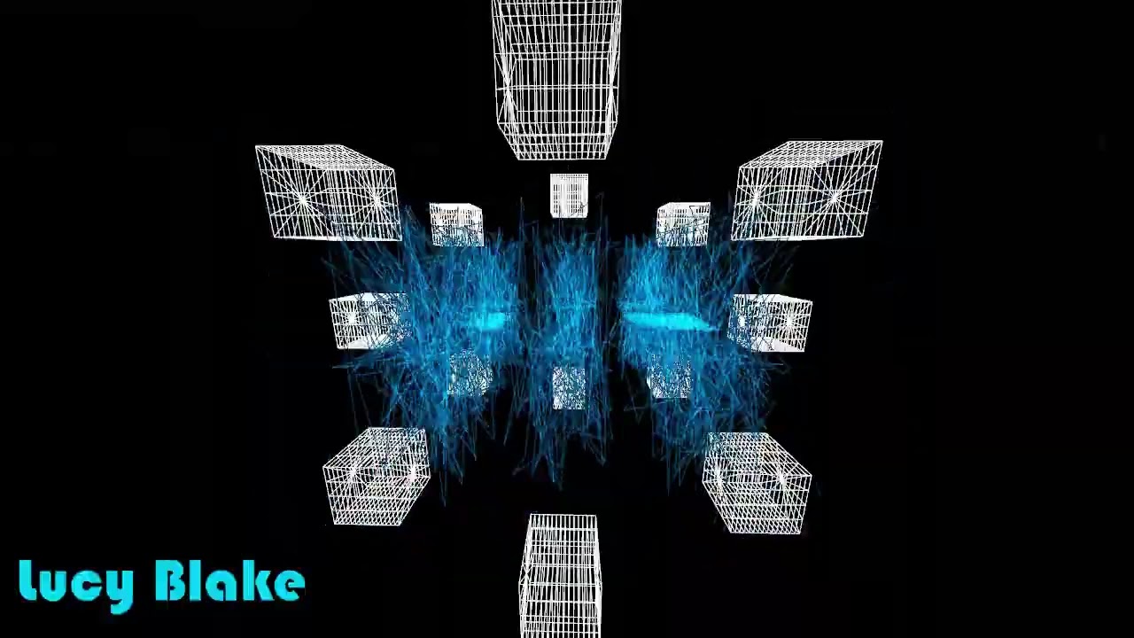 Lucy Blake - Terraform - 02 Krysth - IDM Glitch