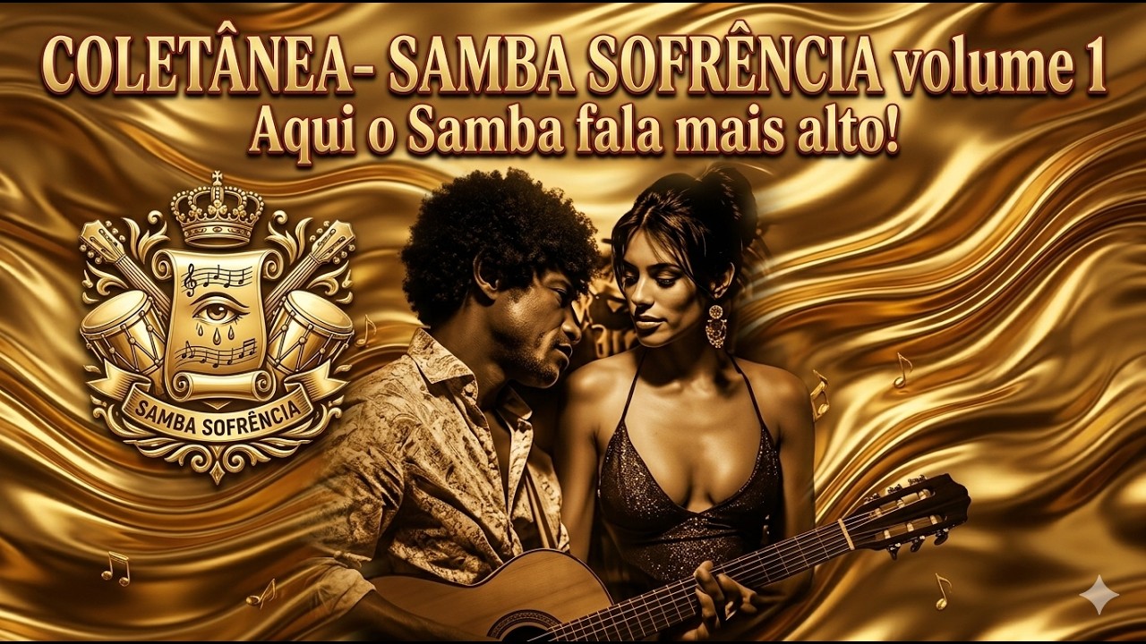 COLETÂNEA - SAMBA SOFRÊNCIA 2026