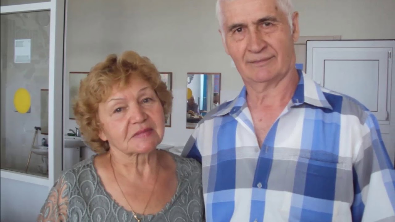 Встреча одноклассников 55 лет спустя