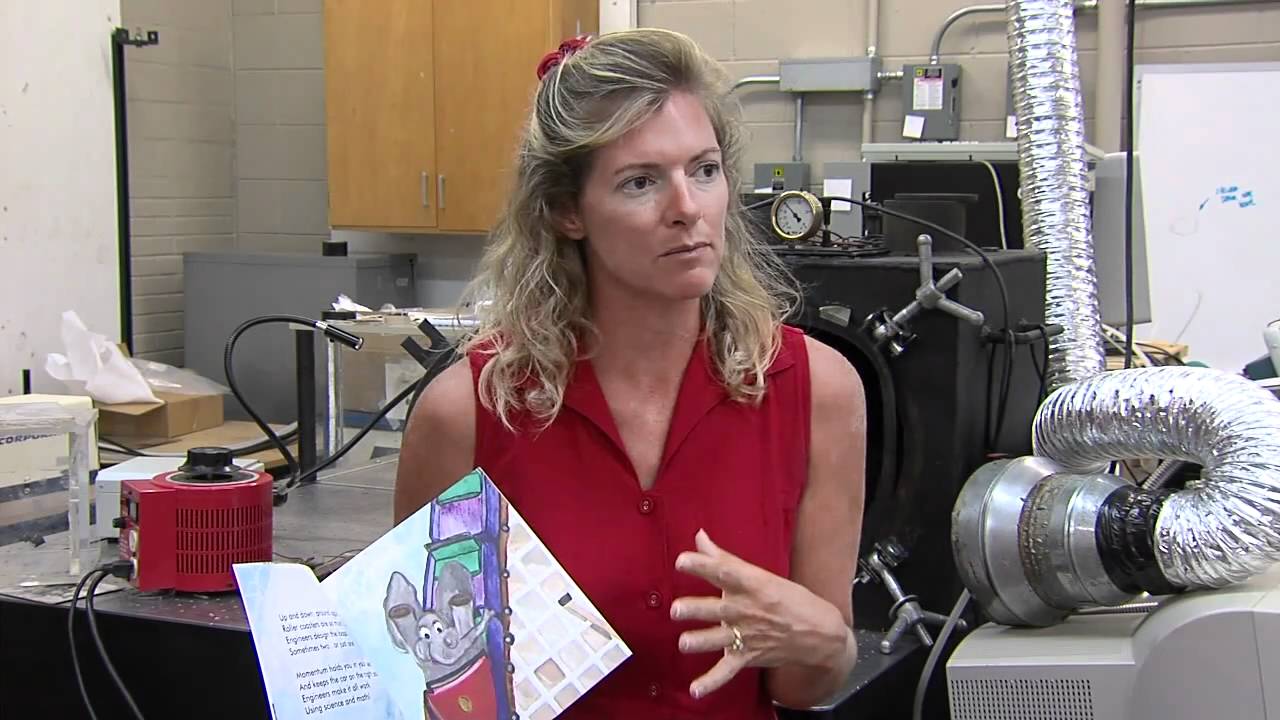 2010 Texas Tech Integrated Scholar Michelle Pantoya