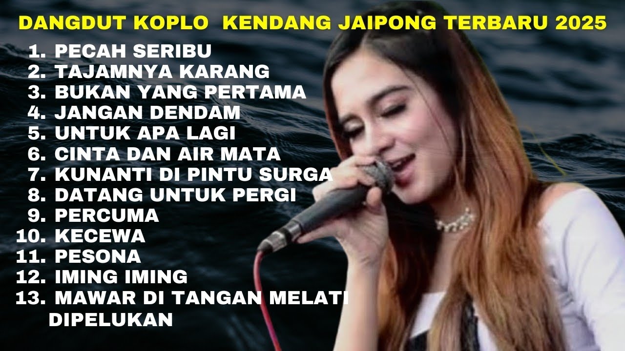 DANGDUT KOPLO KENDANG JAIPONG FULL BASS 