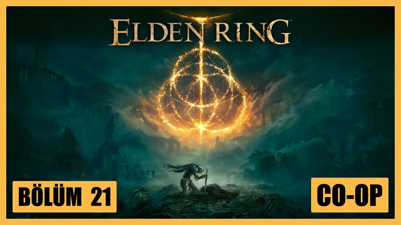 Bu Ne İşe Yarıyor? | Elden Ring | Co-Op | 21. Bölüm