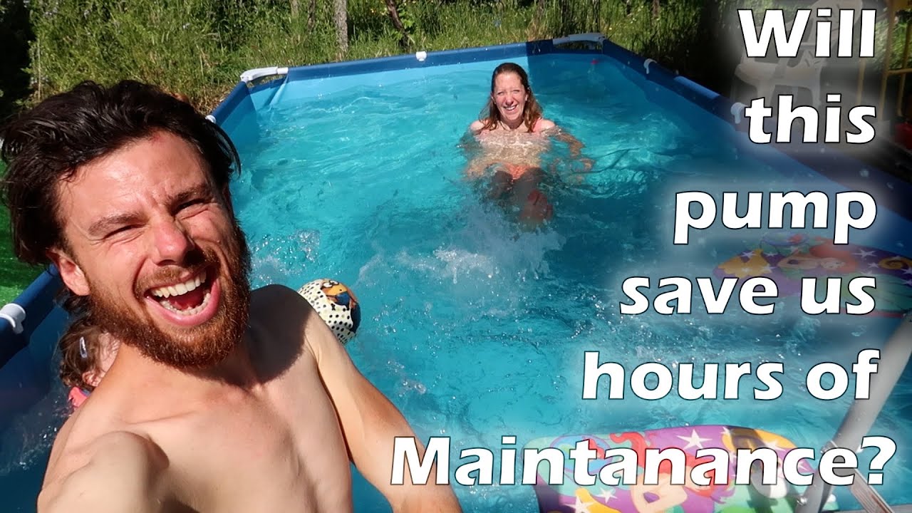 Preparing for Hot Summer Weather - Trying out FB Hacks and a Special Type of Pump