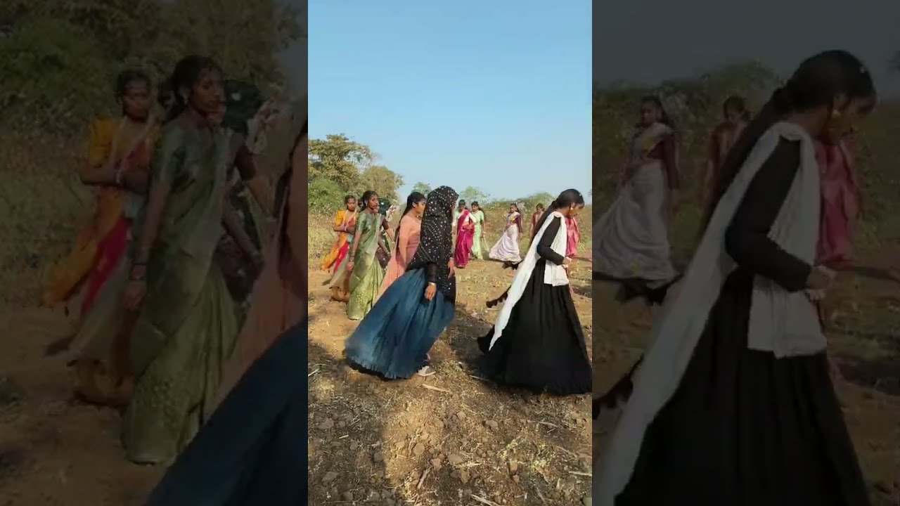 Aadiwasi bhil morjhari लाइव है!