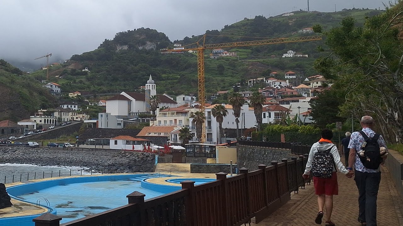 ¡Impresionante! Así es Porto da Cruz en Pleno 2025 | Machico - Madeira