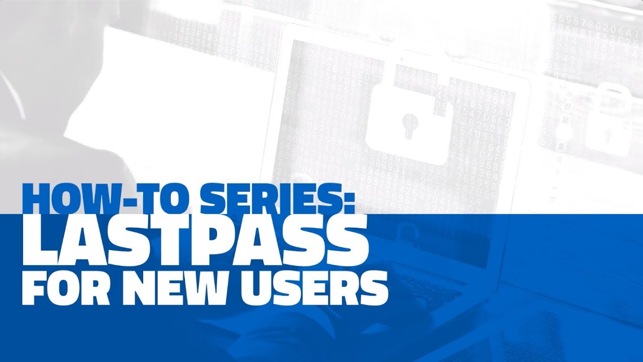 Password Manager | Webroot How-To Series
