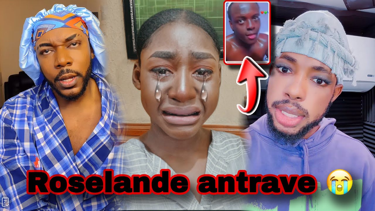 Roselande antrave pi rèd, Masisi a mete tout verite a nan lari, Tifia pa merite tout bagay sa yo ay😭