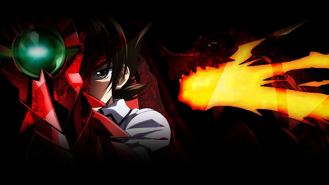 High school dxd「AMV」NEFFEX-let me down 🎸