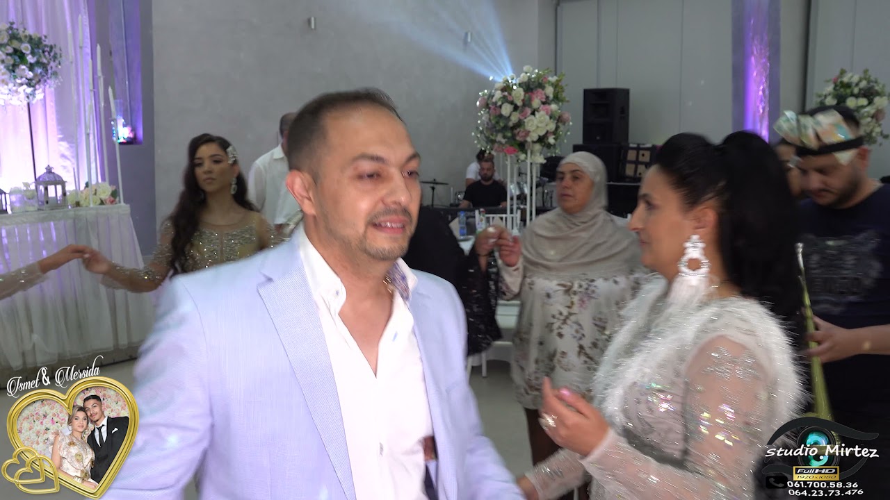 (BIJAV ISMET & MERSIDA) PART 1 STUDIO MIRTEZ 4K