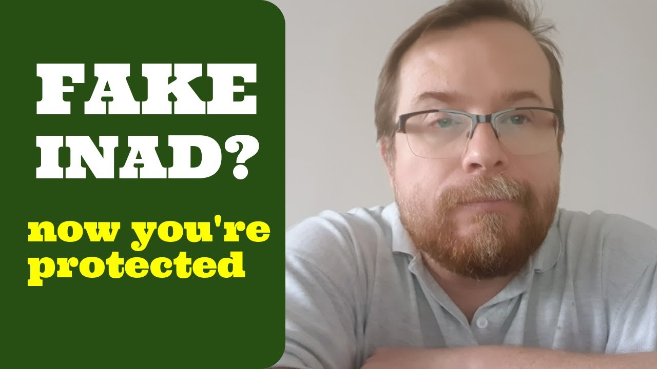 Is this the end of fake INAD returns? You can get protected against them now. Reselling on Ebay.