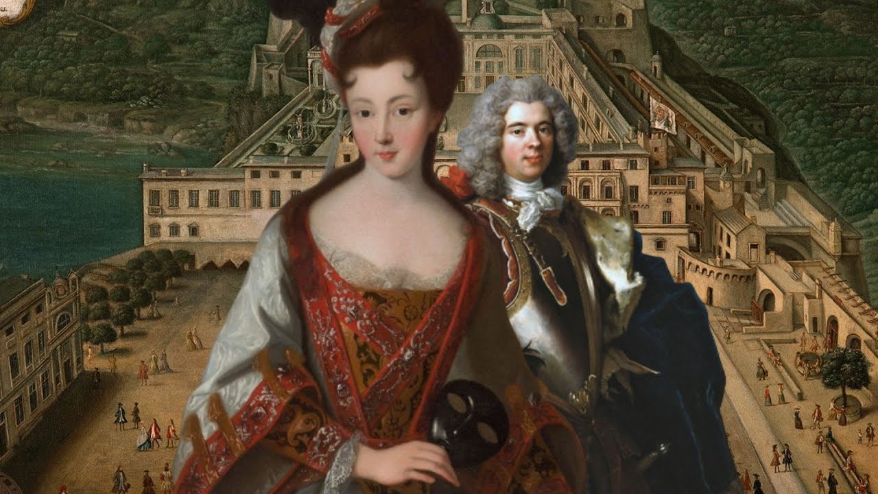 Luisa Hipólita de Mónaco, La Única Princesa Titular de Mónaco que se Negó a Compartir el Trono.