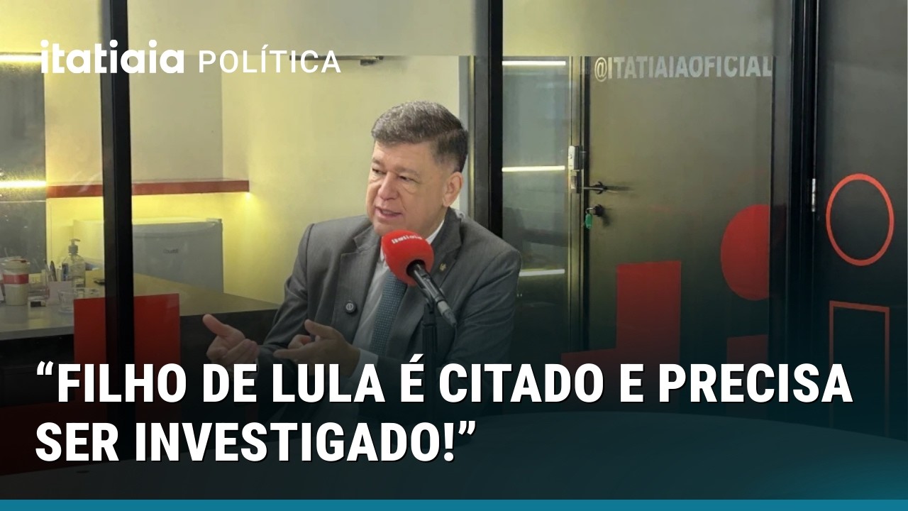 VIANA REVELA MOTIVO DE PEDIDO DE QUEBRA DE SIGILO DE LULINHA E COBRA FLÁVIO DINO