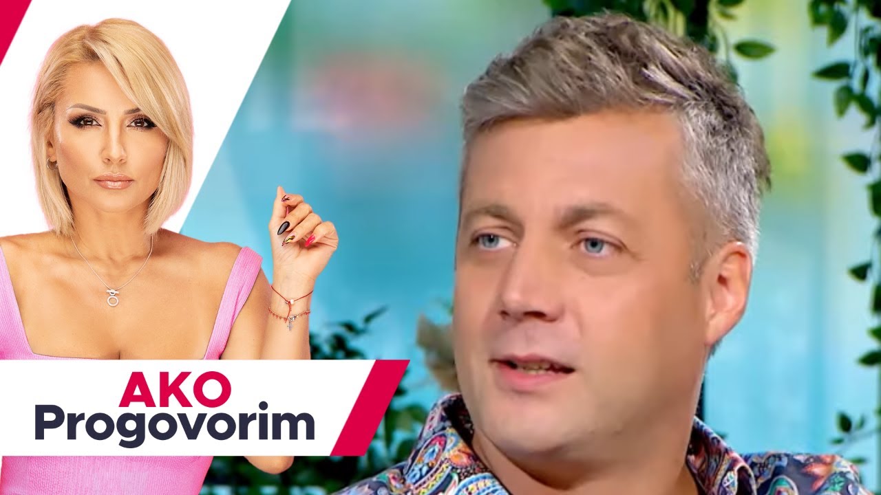 I dalje ne spavam u svom krevetu | AKO PROGOVORIM