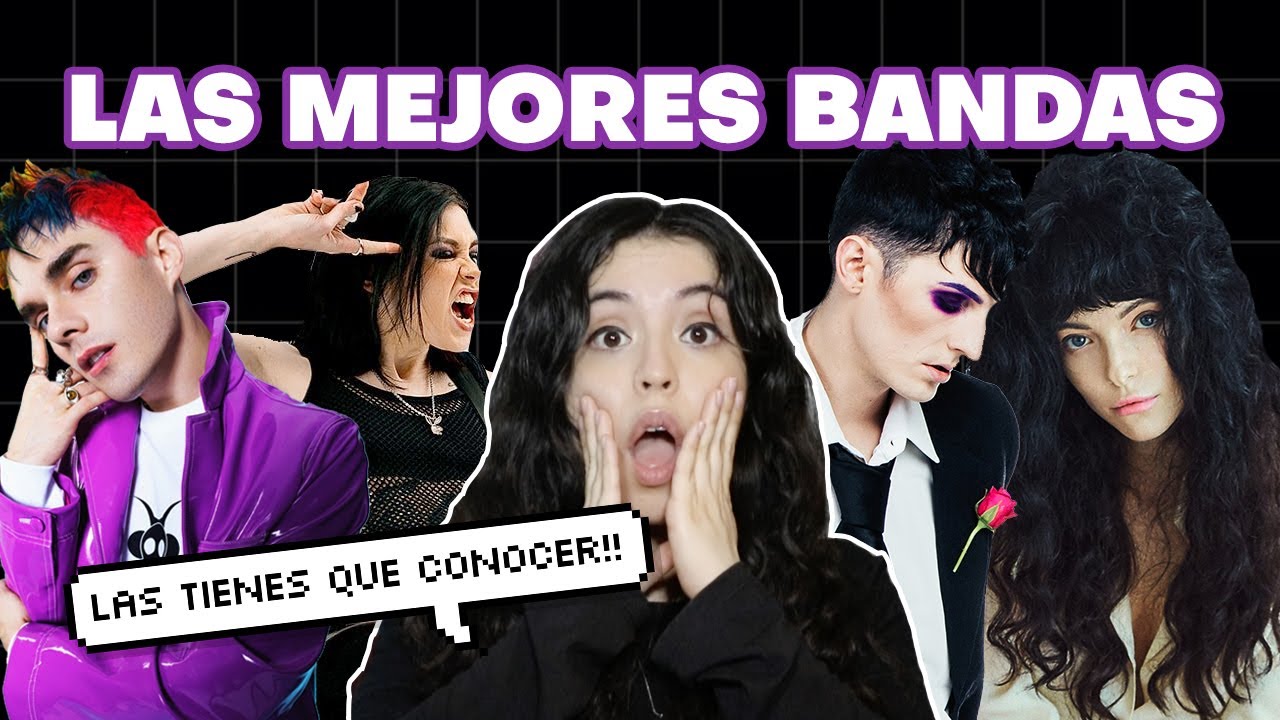 LAS MEJORES BANDAS DE ROCK ALTERNATIVO DE LA ACTUALIDAD