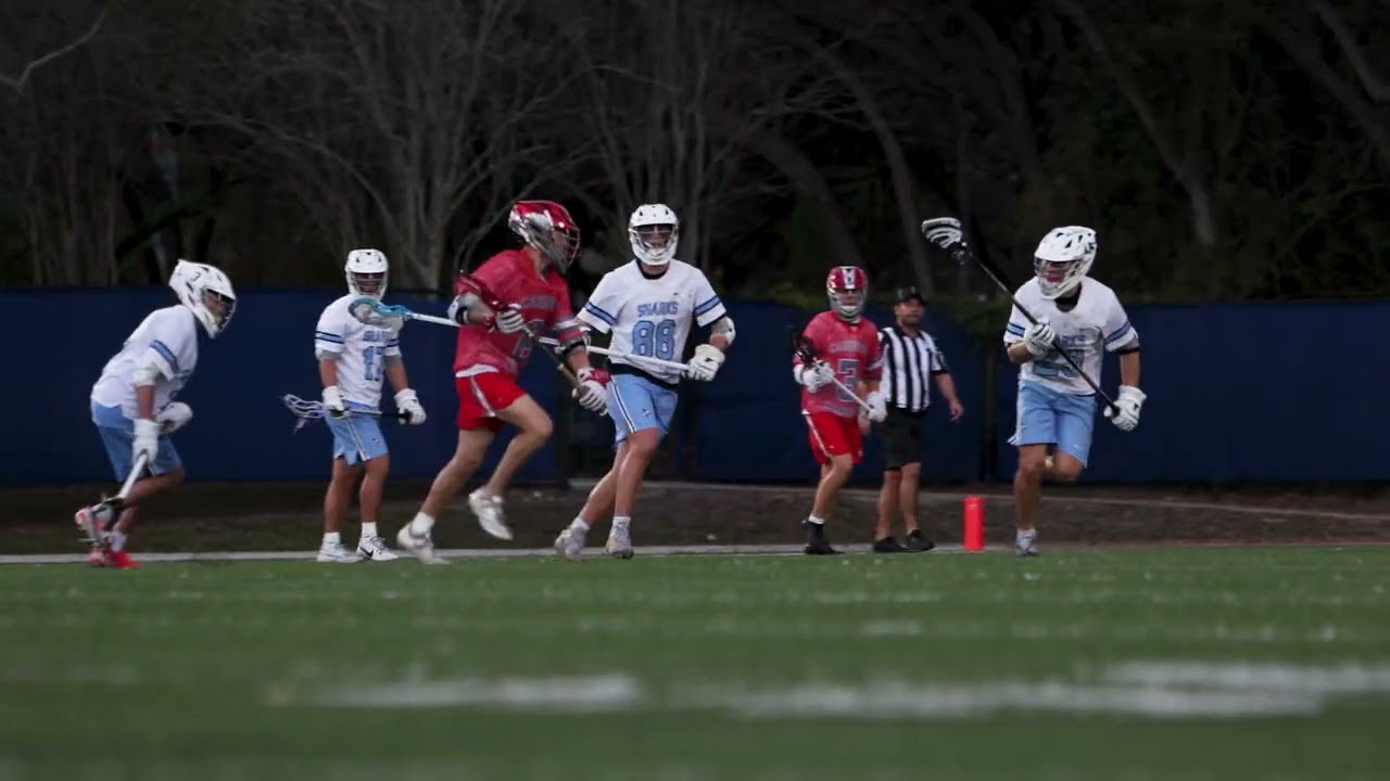 Tucker Green | 5 Goals vs NSU | Cardinal Gibbons, Ft. Lauderdale, FL | Class of 2028