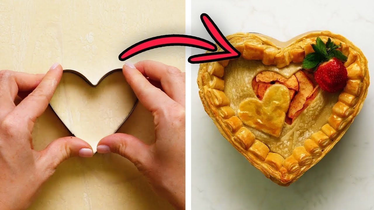 25 RECETAS DELICIOSAS PARA UNA CITA PERFECTA