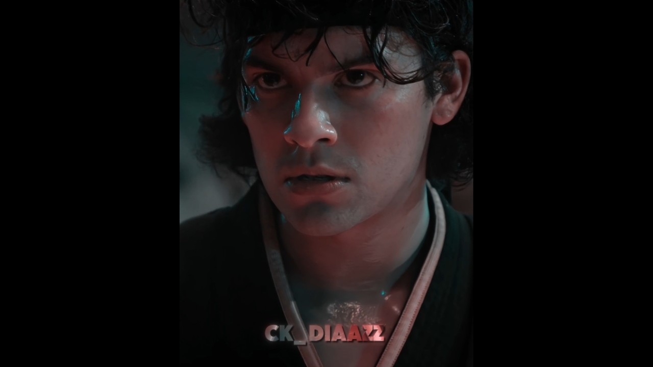 Miguel vs Axel 🔥 #cobrakai #migueldiaz #nomercy #edit #axelkovacevic  #cobrakaineverdies #love