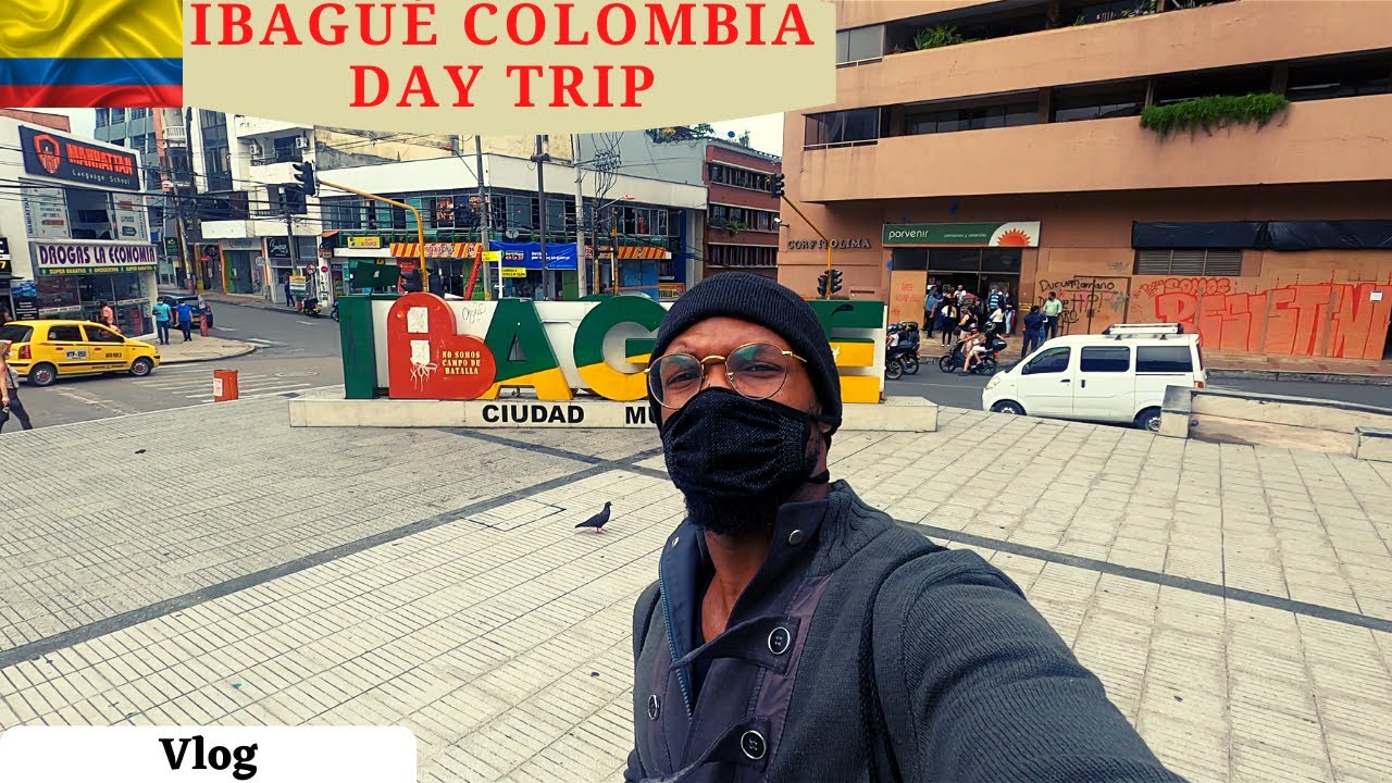 Day trip Ibague Colombia
