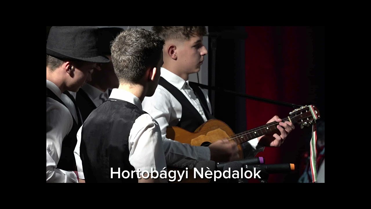 Hortobágyi Nèpdalok.