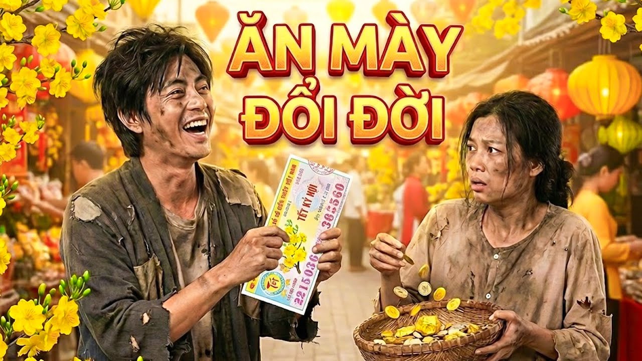 ĂN MÀY ĐỔI ĐỜI | PHIM HÀI TẾT 2026 | Phim Việt Nam Hay Năm 2026 | Phim Tết Việt Nam 2026