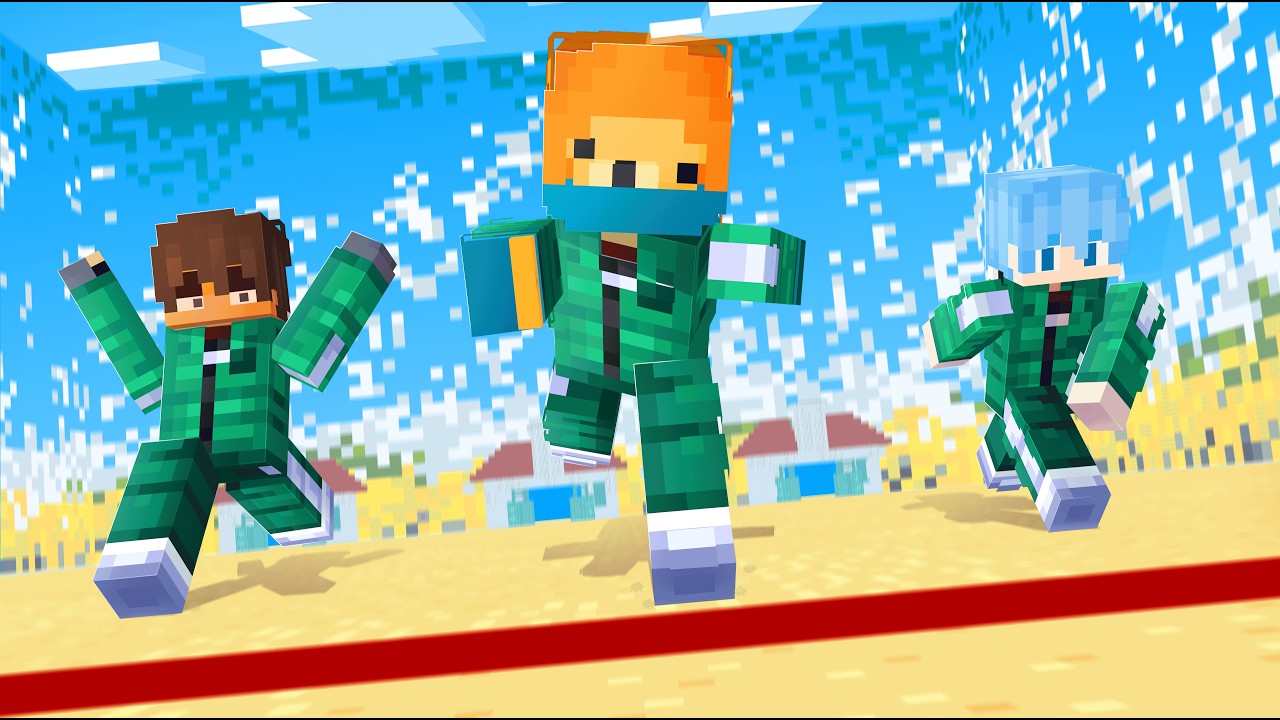 PARTICIPE en los SQUIDS en el SERVIDOR de ZESTIAN
