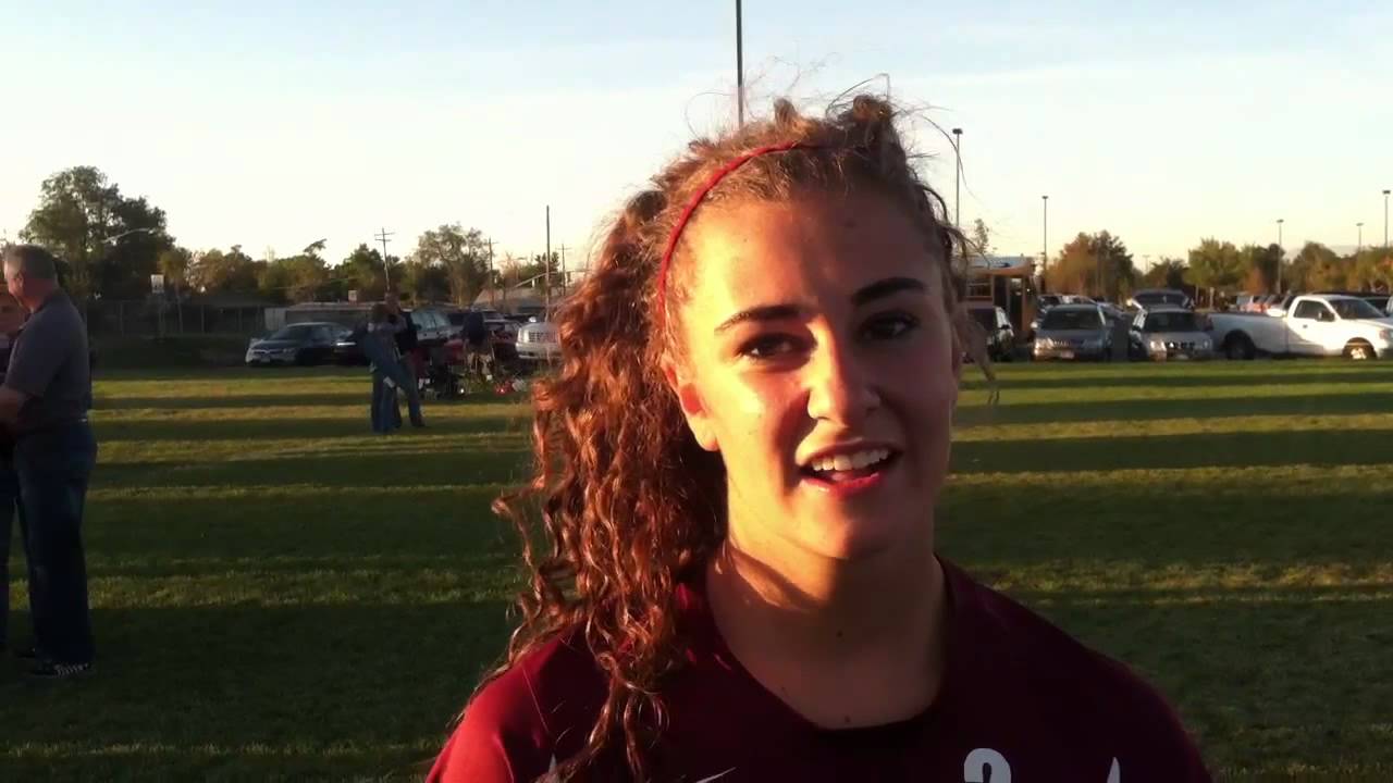 Tribpreps postgame with Northridge's Rachel Trommlitz