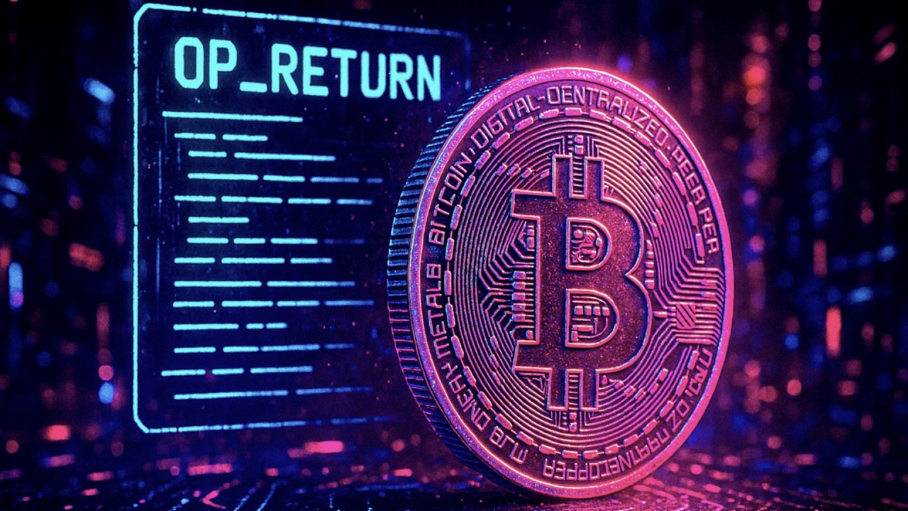 📌 Bitcoin OP_RETURN: Controversial Change Heats Up Debate Across the Network!