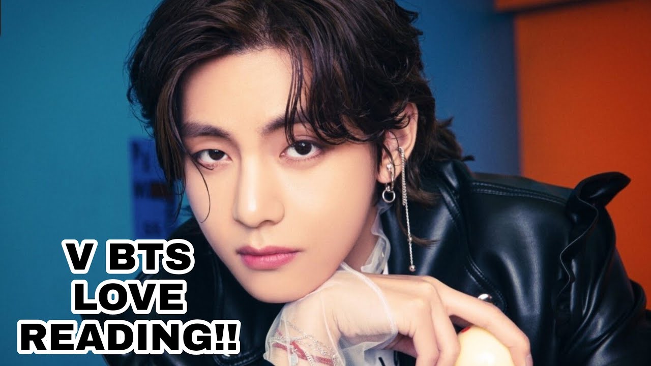 CELEBRITY Psychic KPOP Tarot Love Reading - WHO IS V (KIM TAE-HYUNG)'S FUTURE WIFE?? (BTS) 🤯❤💍