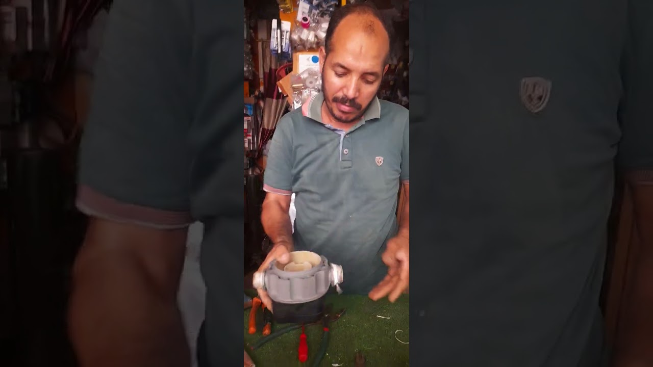 طريقه تصليح فلوماك فاما عاده