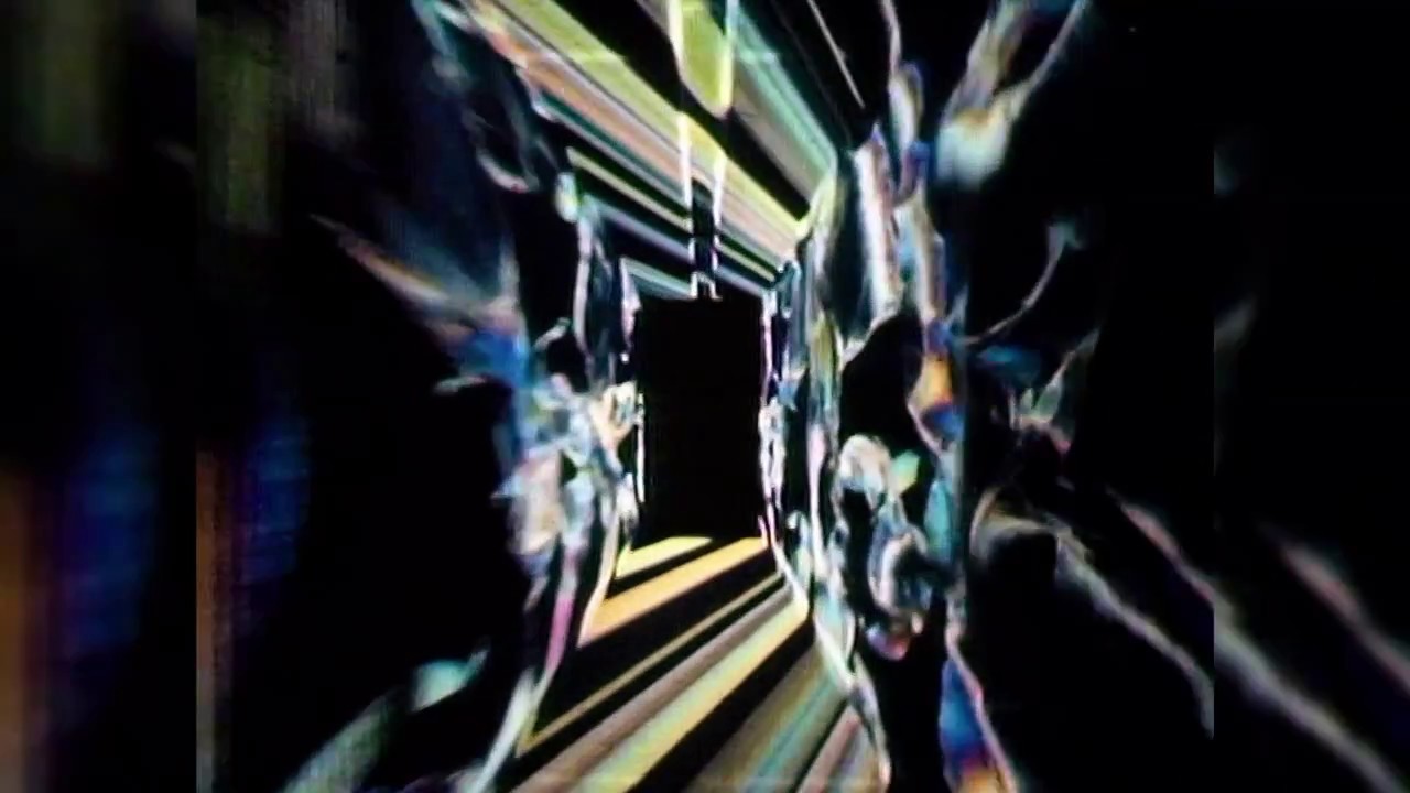 Classic Who - Alternative Opening titles - Tom Baker HD