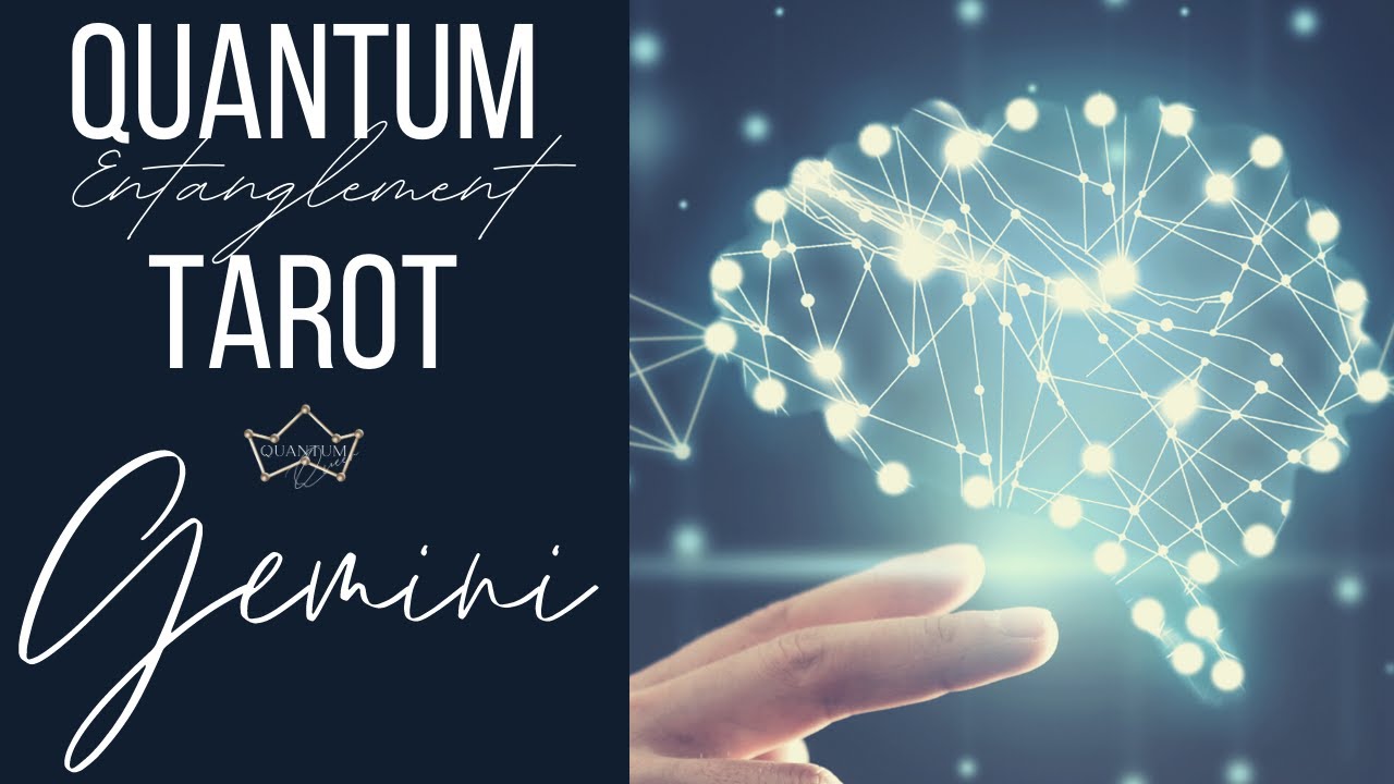 Gemini - You've got a wish coming true Gem! Keep at it! - Entanglement Tarotscope