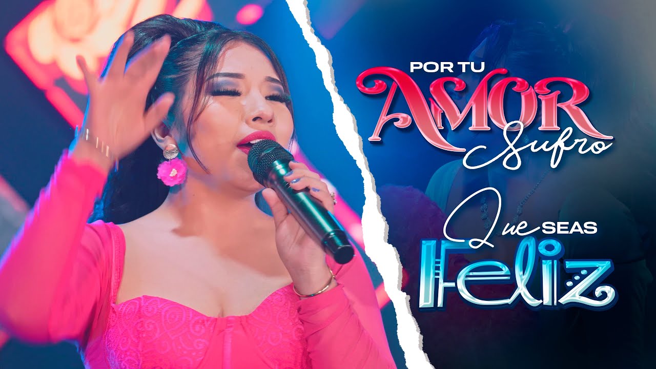 ♫ MiX Por Tu Amor Sufro / Que Seas Feliz - Aguiflor X Amor (En Vivo) Cumbia Sureña 2024 🔥