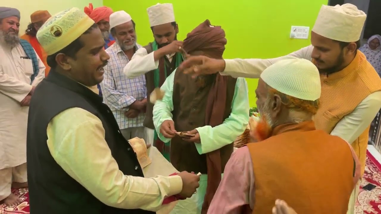 La-ilaha ka hai bhajan apna #mehfileshama #osmanabad #qawwali #murshid #mehfil #sufi #sufism #hazrat