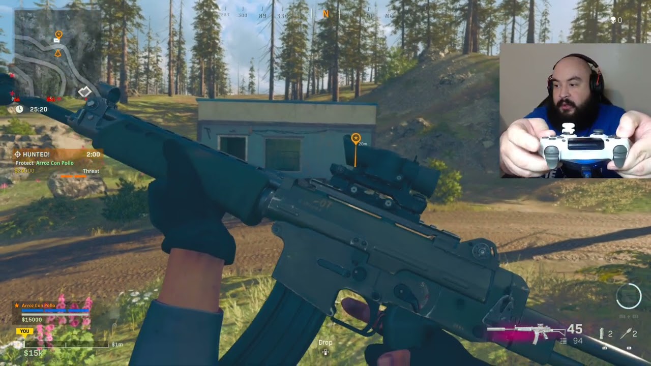 MAKE ANY GUN A BEAM! F.P.S STRIKEPACK ANTI RECOIL MOD NO MOD PASS