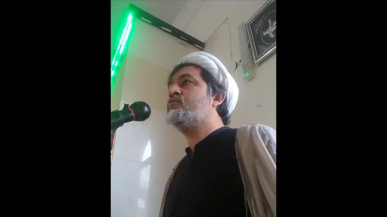 Ayetullah İsfahani ve İmam Mehdi (a.s) (17/01/2020)