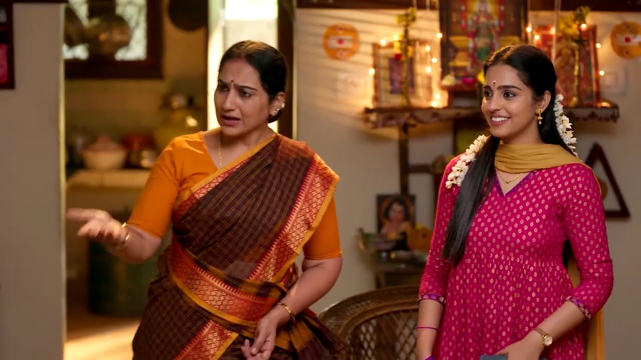 Vaagai Sooda Vaa | Ep - 22 | Webisode | Feb 19 2026 | Zee Tamil