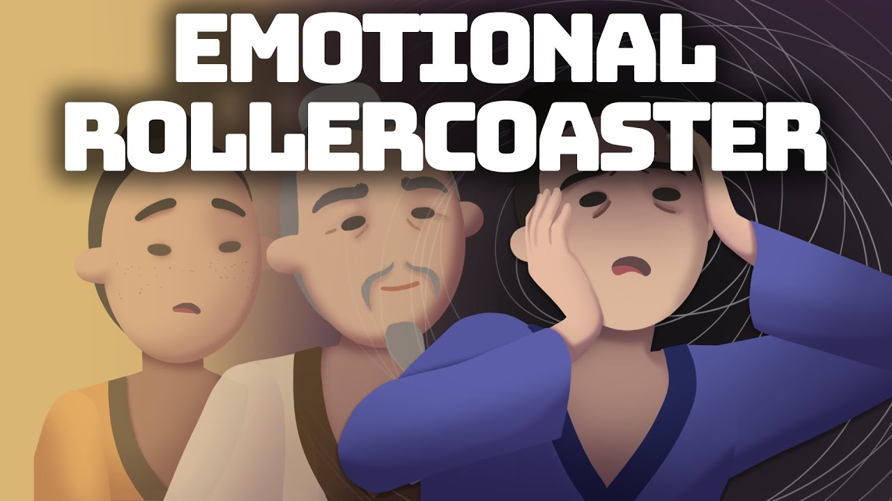 Getting Off Life's Emotional Rollercoaster
