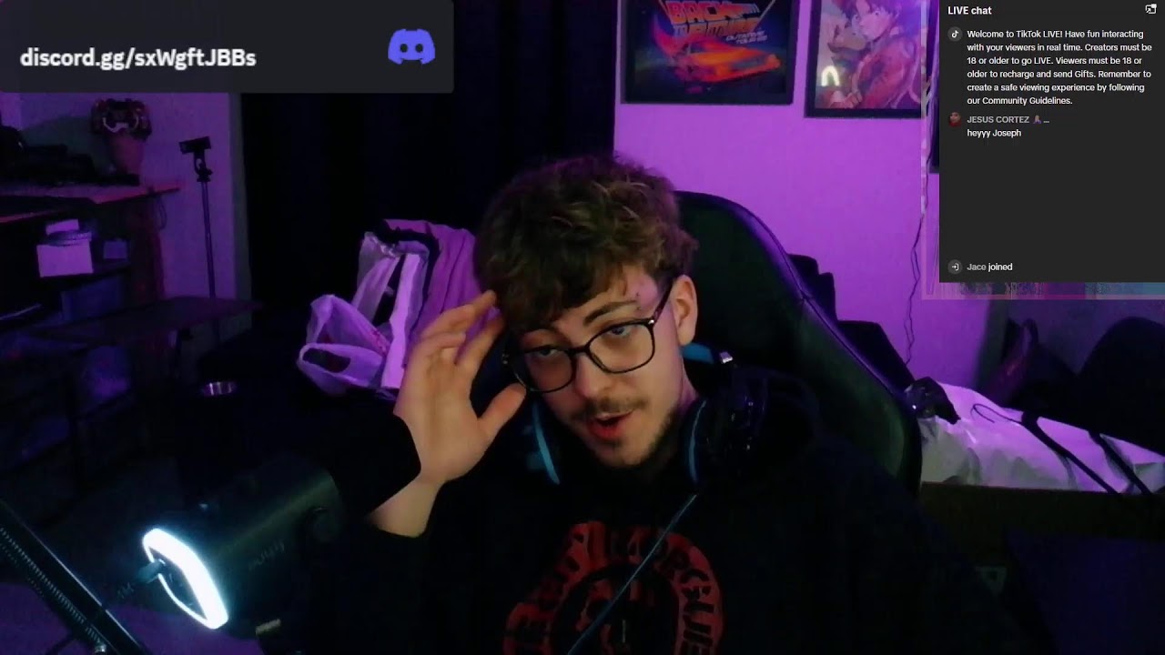🔴 Live - Come Hangout