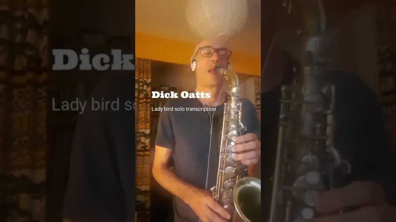 Dick Oatts 