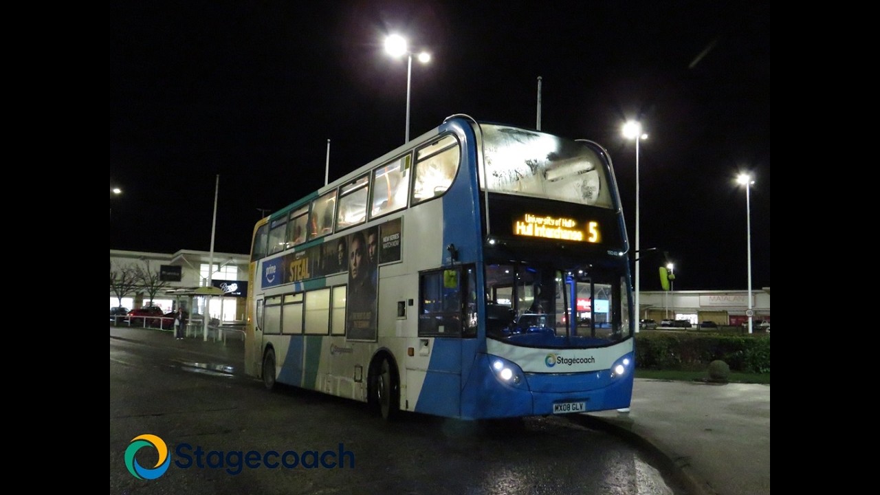 Stagecoach East Midlands 19240 MX08 GLV 2026-02-20