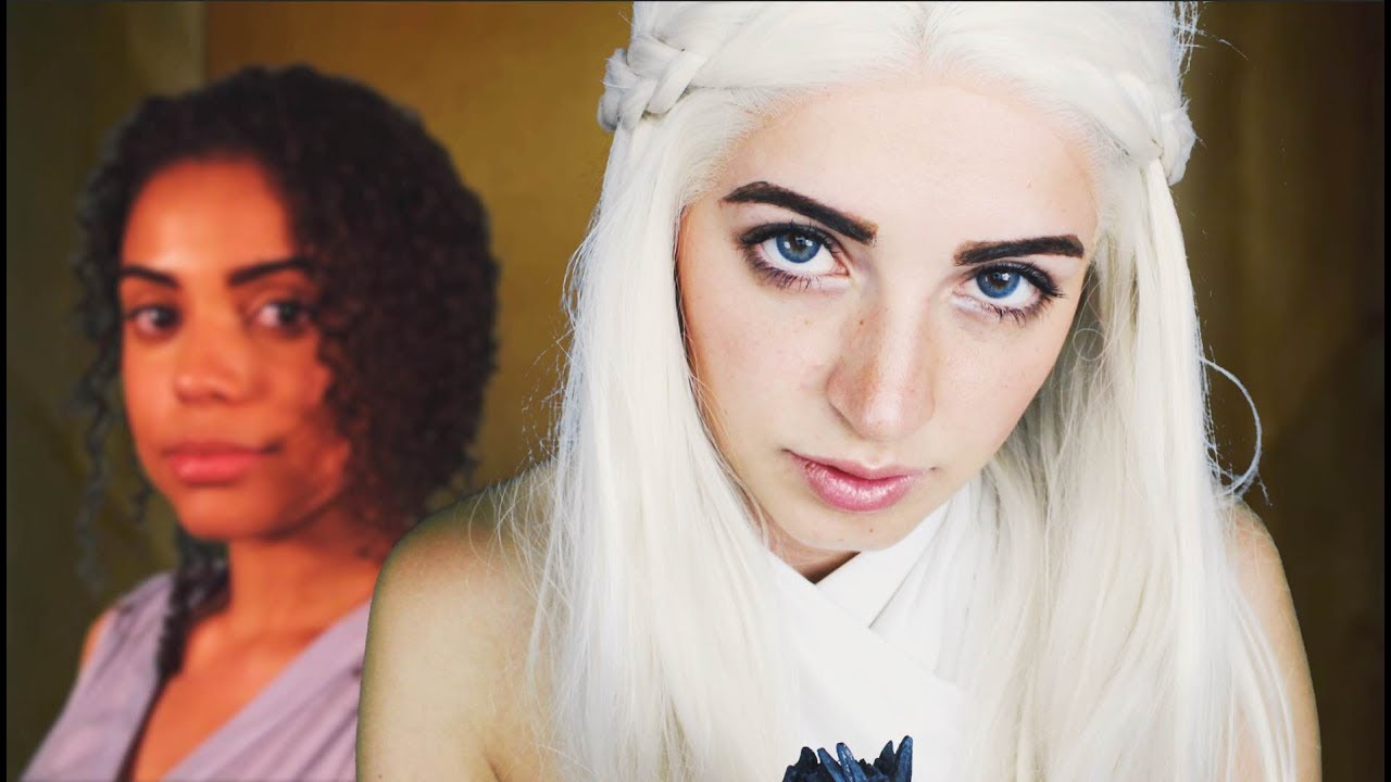 [ASMR] Daenerys' Interview - Game of Thrones Roleplay (Part 2)