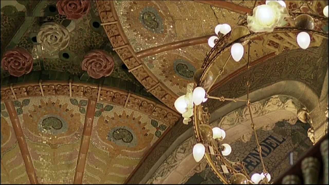 Palau de la Musica Catalana