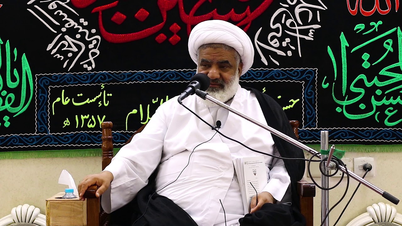 الشيخ علي الدهنين|دفع بعض الشبهات حول ادلة التقليد