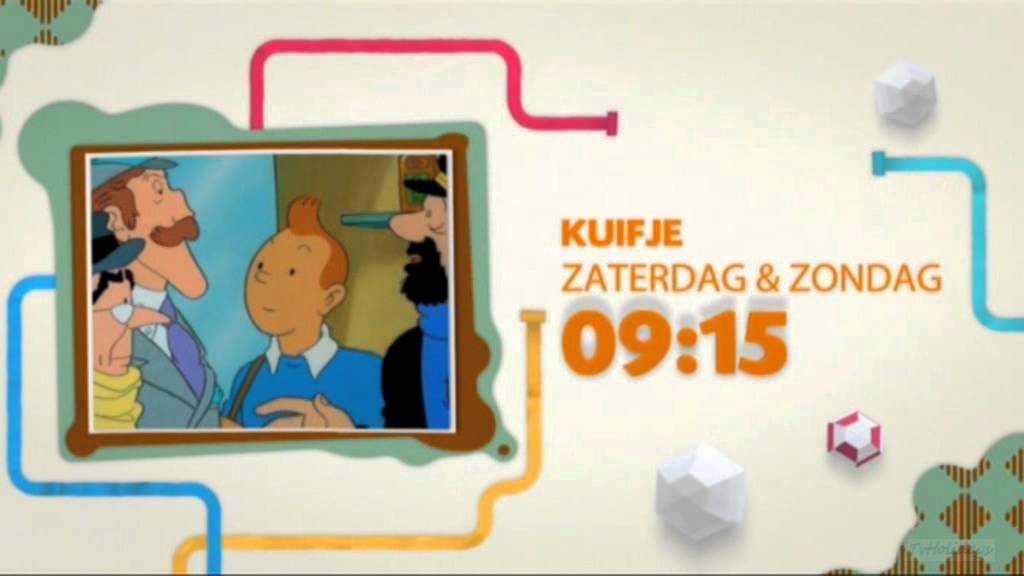 Nickelodeon Kindernet / Comedy Central Nederland - Handover 28 08 12