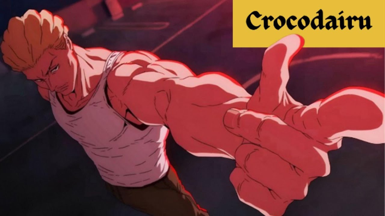 TUCA DONKA - A Crocodairu Remix